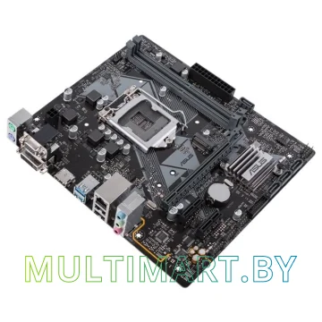 Материнская плата ASUS PRIME H310M-A картинка 2